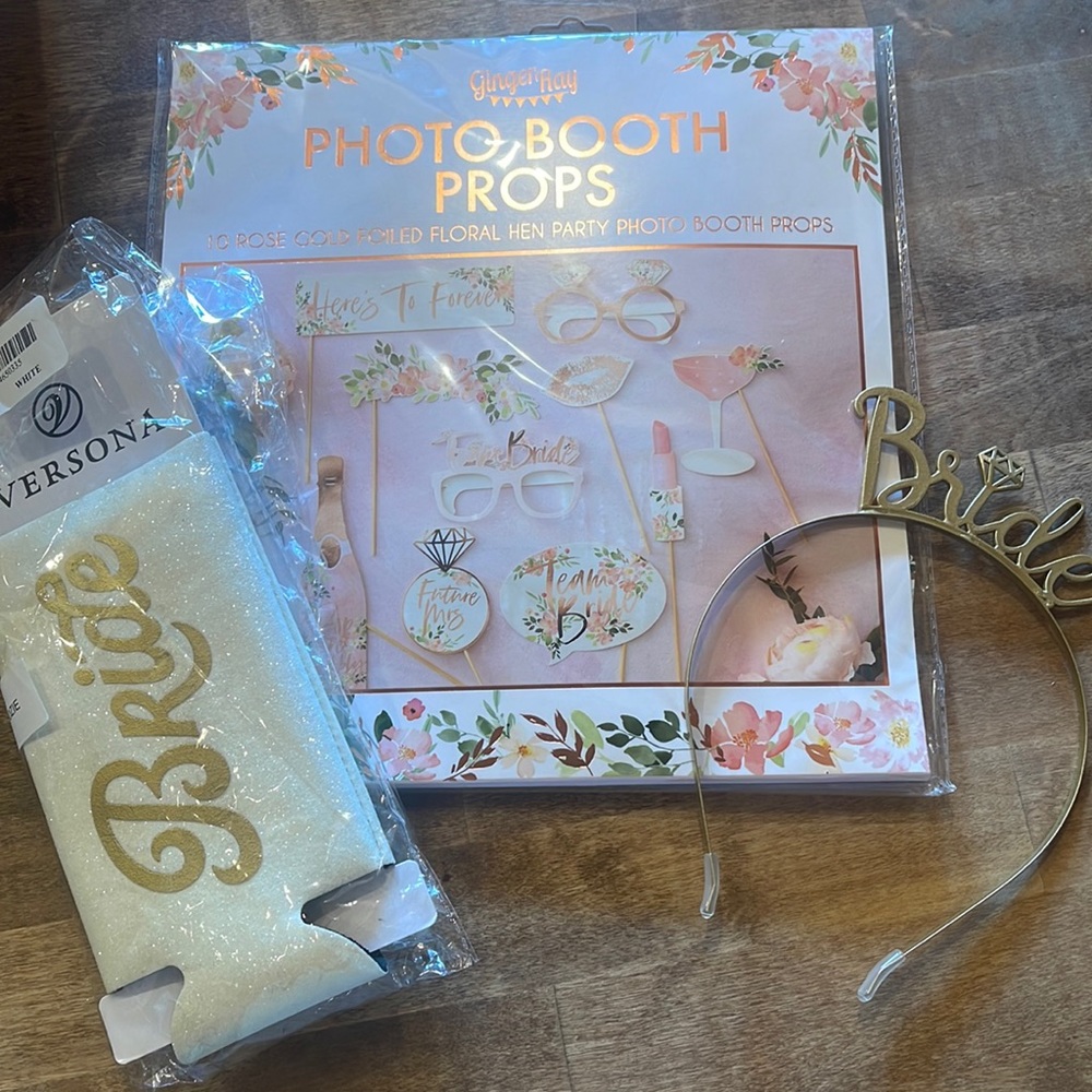 Bride bundle